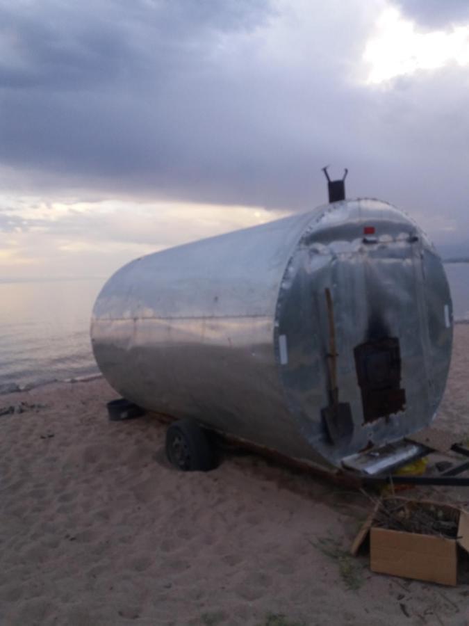 מלון Yurt Camp Tosor מראה חיצוני תמונה