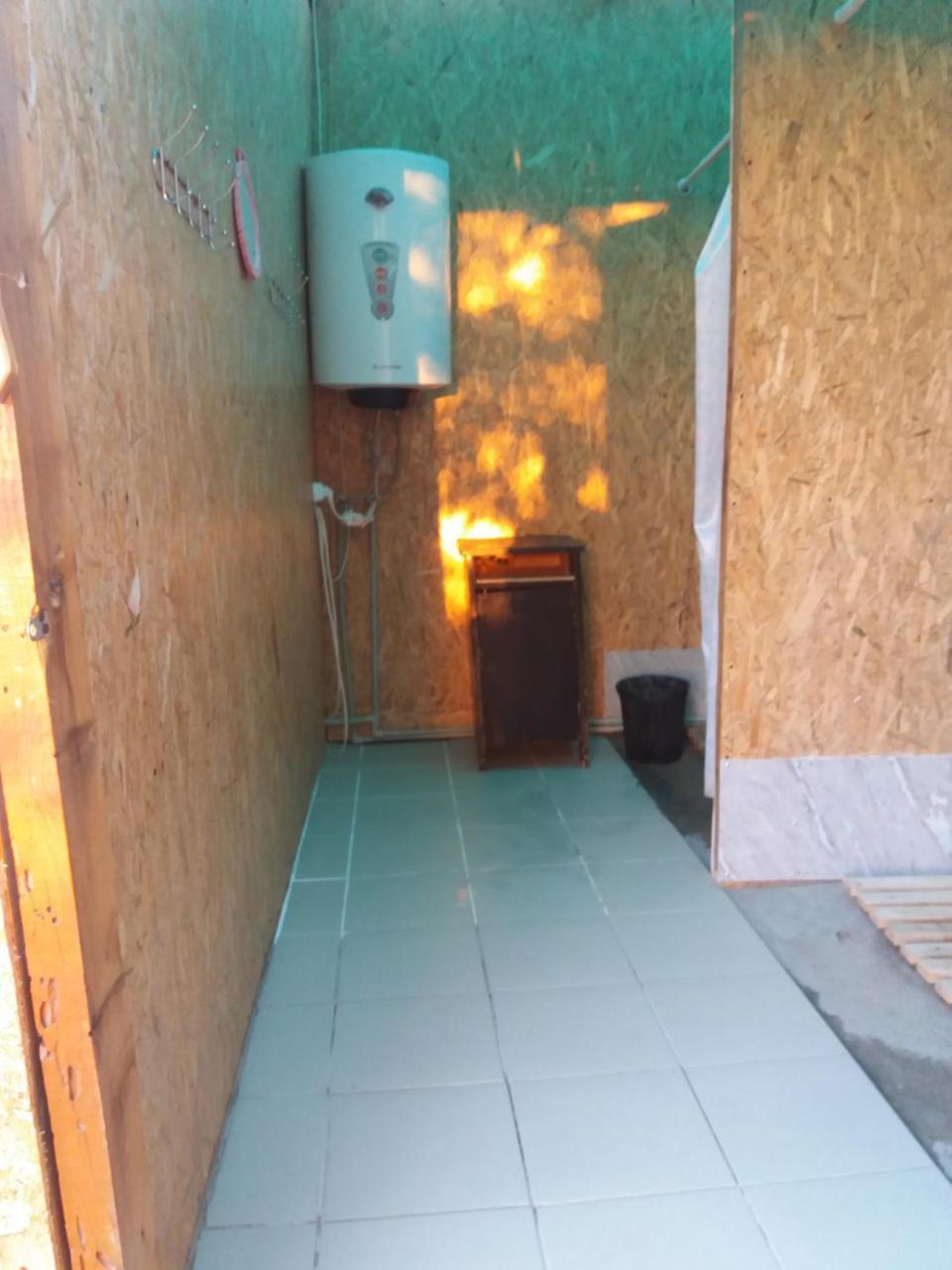 מלון Yurt Camp Tosor מראה חיצוני תמונה
